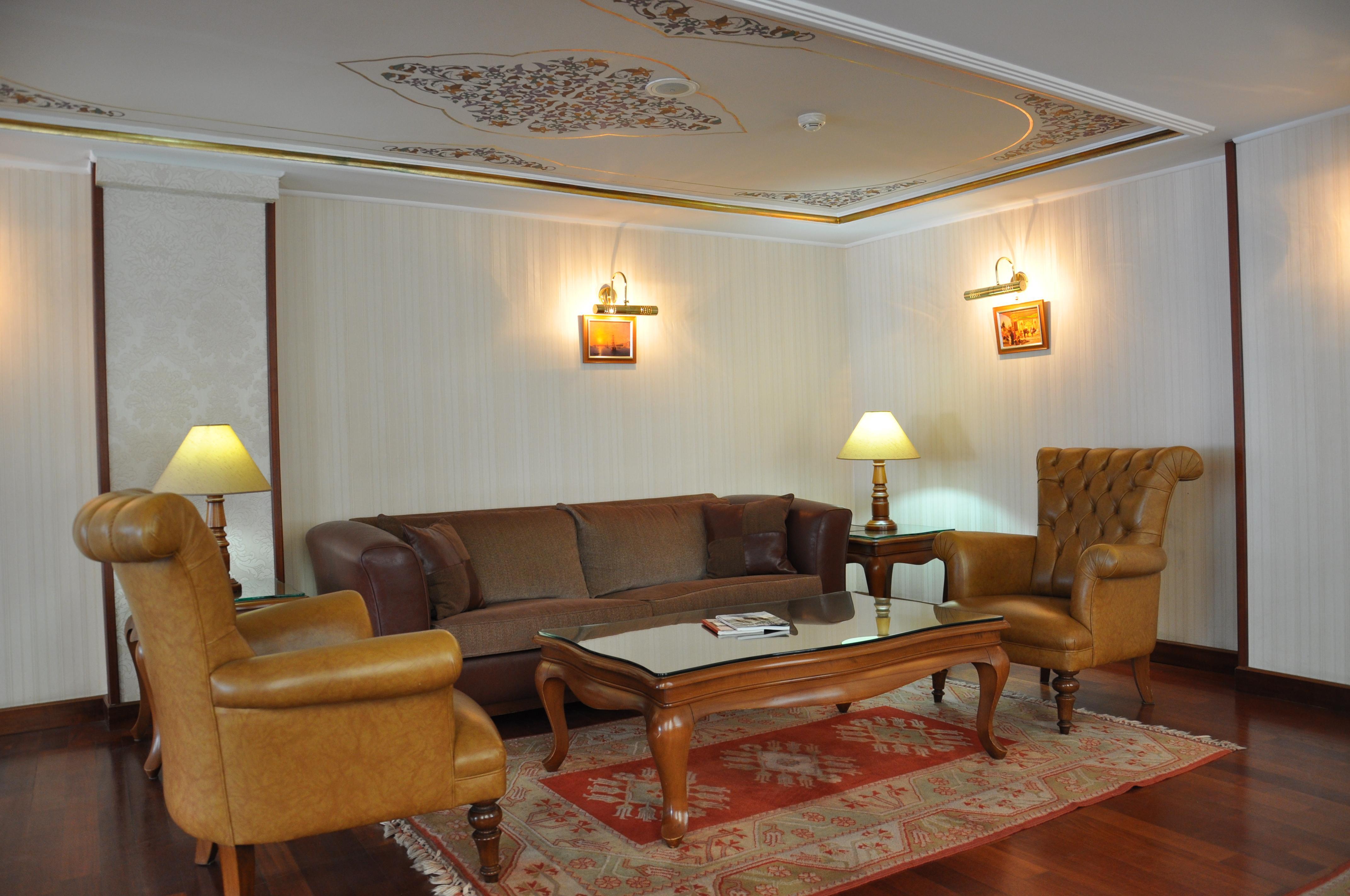 Hotel Centrum Istanbul — Fotos 2
