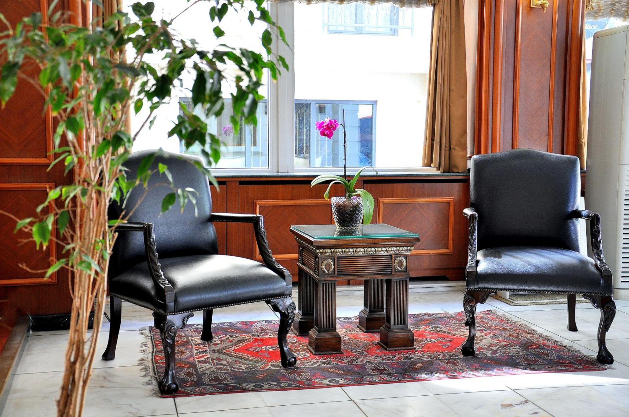 Hotel Centrum Istanbul — Fotos 1